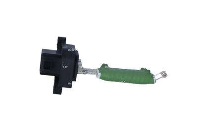 Resistor, interior blower NRF 342014