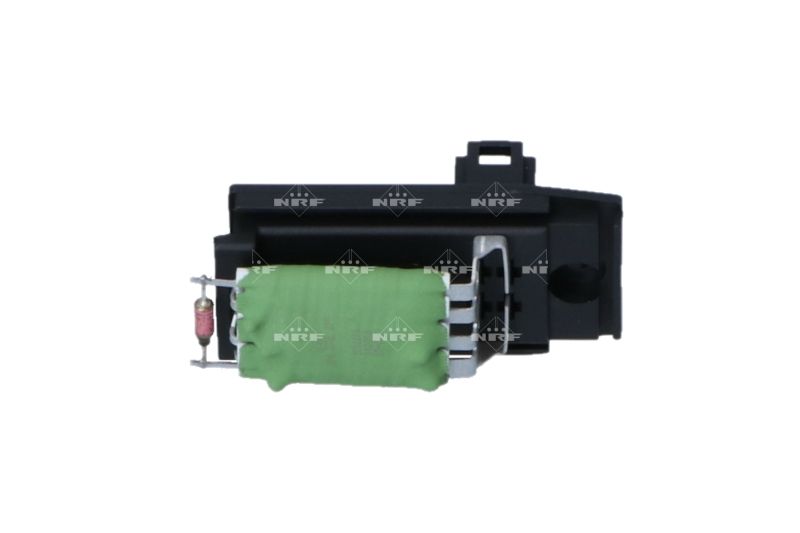 NRF 342015 Resistor, interior blower