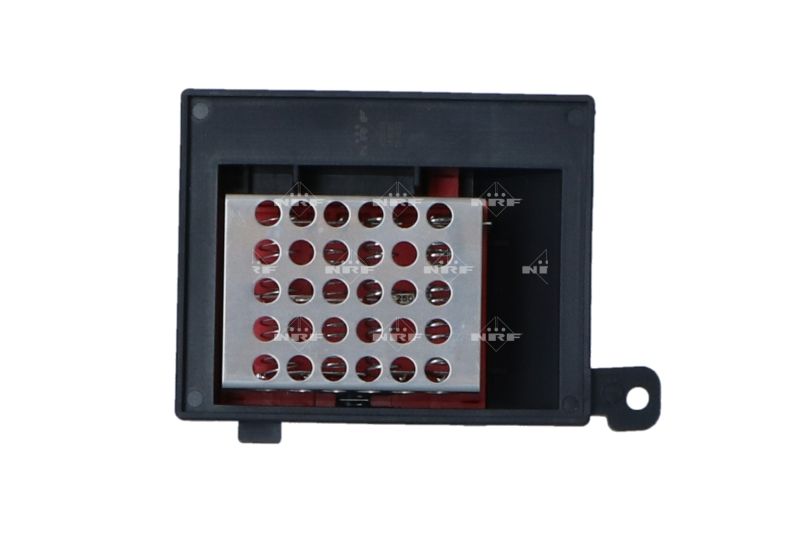 NRF 342020 Resistor, interior blower