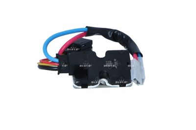 Resistor, interior blower NRF 342023