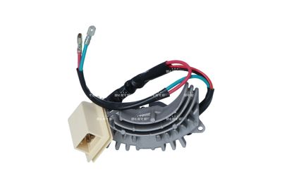 Resistor, interior blower NRF 342024