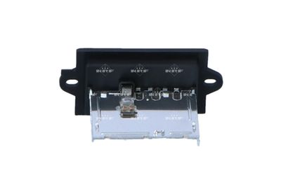 Resistor, interior blower NRF 342026