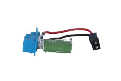 Resistor, interior blower NRF 342036