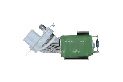 Resistor, interior blower NRF 342038