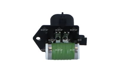 Series resistor, electric motor (radiator fan) NRF 342039