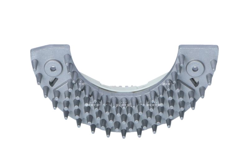 NRF 342043 Resistor, interior blower
