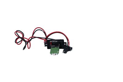 Resistor, interior blower NRF 342055