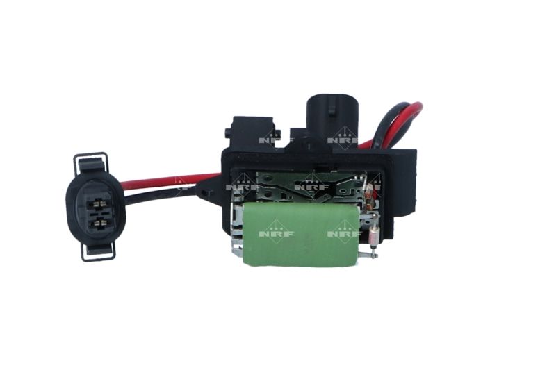 NRF 342057 Resistor, interior blower
