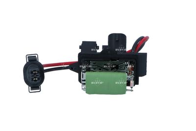 Resistor, interior blower NRF 342057