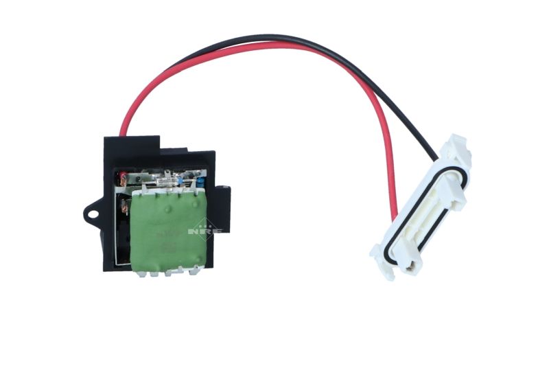 NRF 342059 Resistor, interior blower