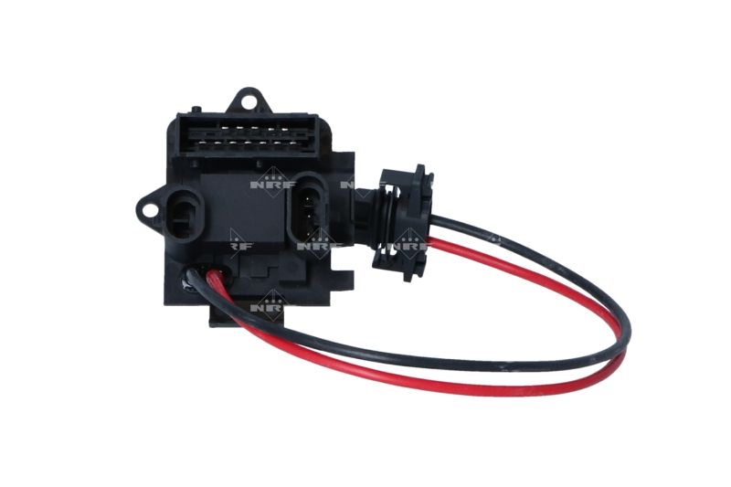 NRF 342061 Resistor, interior blower