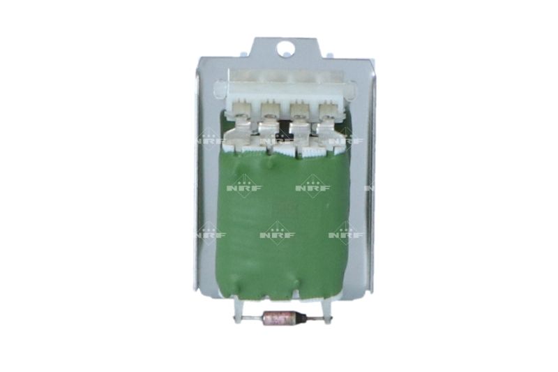 NRF 342070 Resistor, interior blower