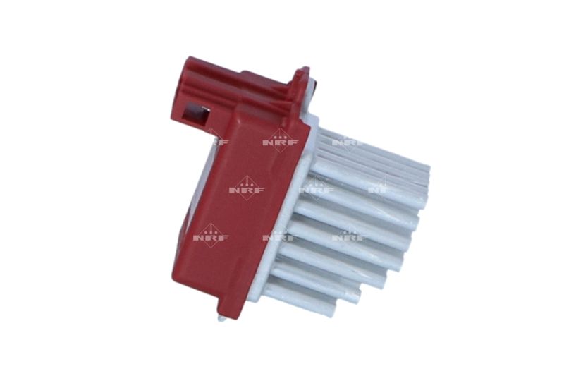 NRF 342075 Resistor, interior blower