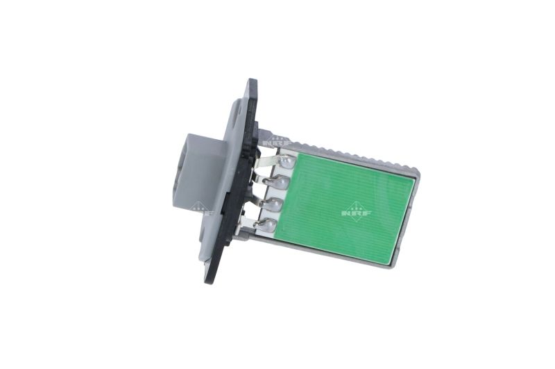 NRF 342083 Resistor, interior blower