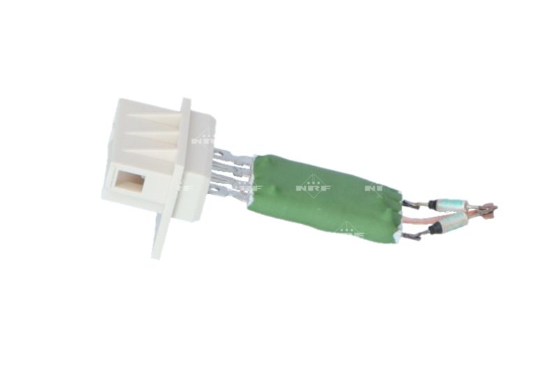 NRF 342090 Resistor, interior blower