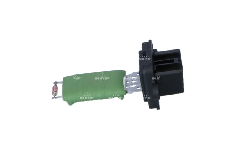 NRF 342096 Resistor, interior blower