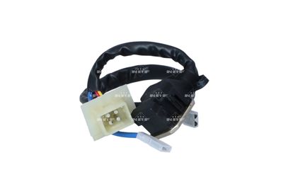 Resistor, interior blower NRF 342102