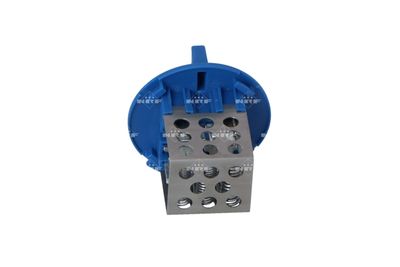 Resistor, interior blower NRF 342103