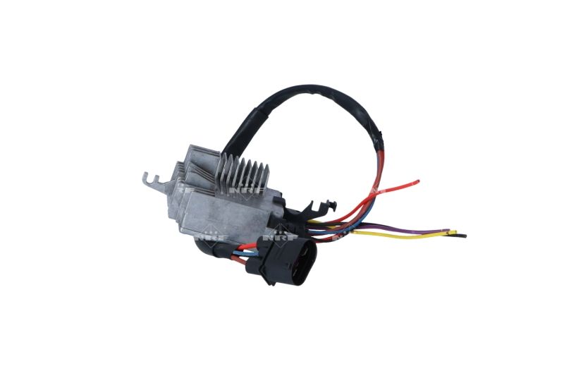 NRF 342105 Resistor, interior blower