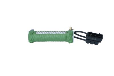 Resistor, interior blower NRF 342109