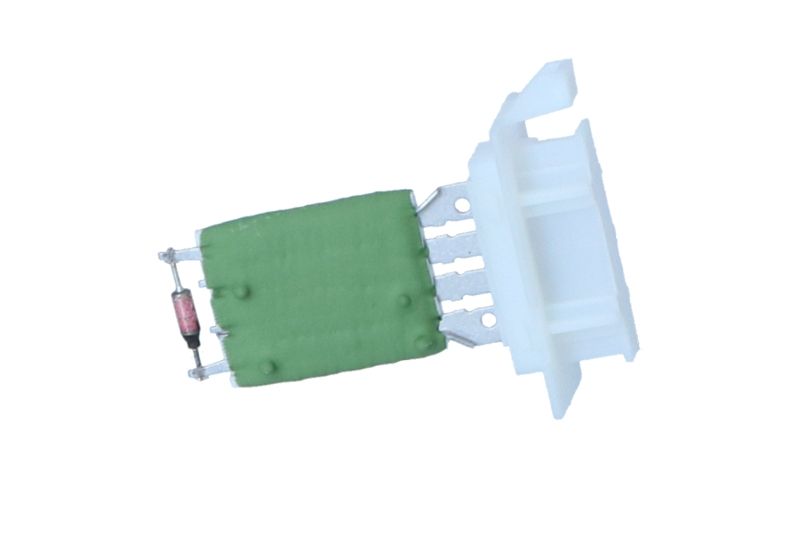 NRF 342111 Resistor, interior blower