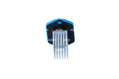 Resistor, interior blower NRF 342116