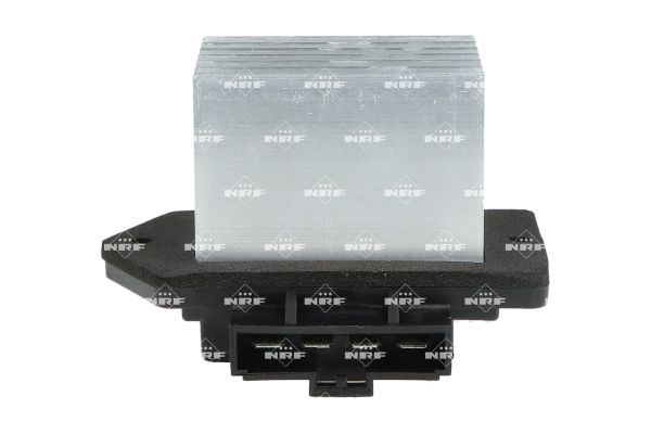 NRF 342401 Series Resistor, electric motor (radiator fan)