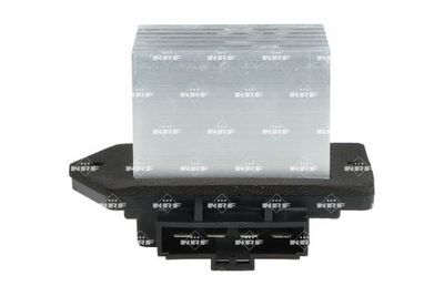 Series Resistor, electric motor (radiator fan) NRF 342401
