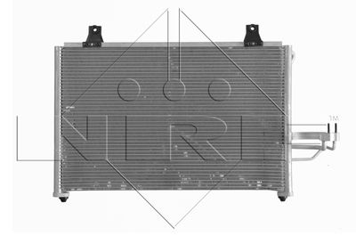 Condenser, air conditioning NRF 350006
