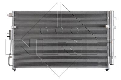 Condenser, air conditioning NRF 350010