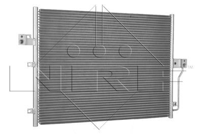 Condenser, air conditioning NRF 350018