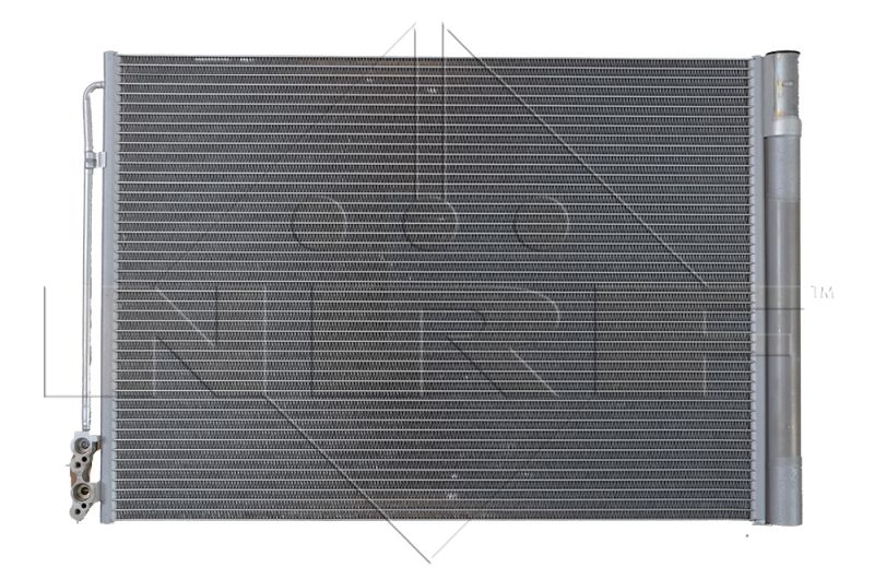NRF 350033 Condenser, air conditioning