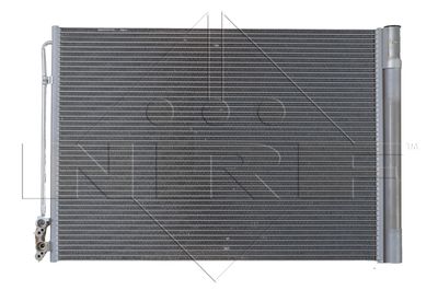Condenser, air conditioning NRF 350033