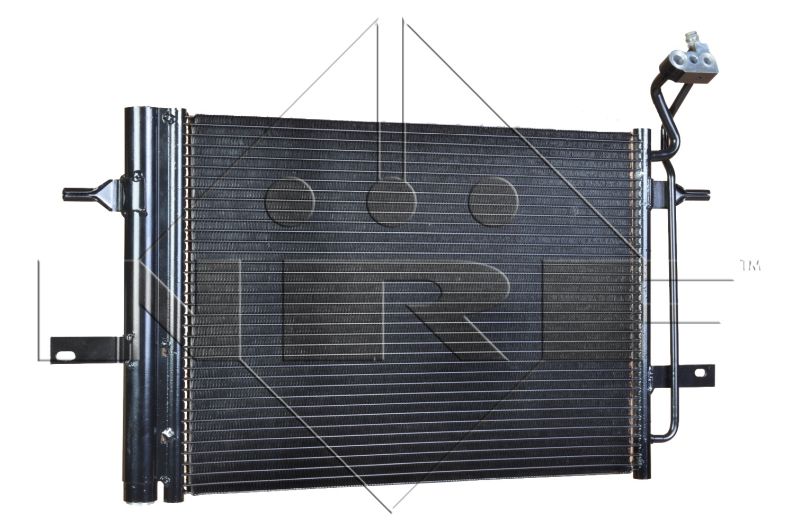 NRF 350034 Condenser, air conditioning