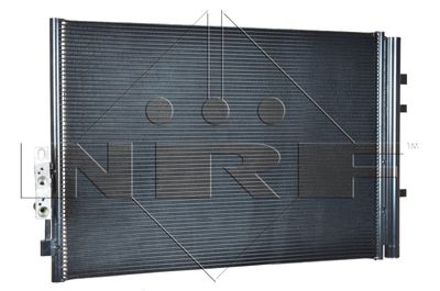 Condenser, air conditioning NRF 350035