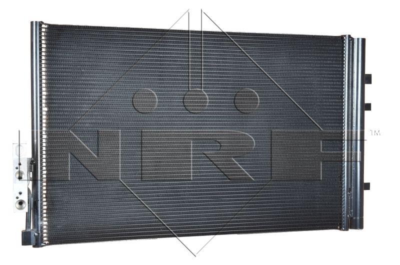 NRF 350036 Condenser, air conditioning