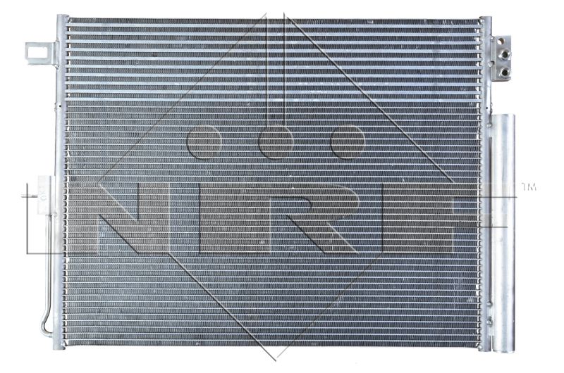 NRF 350038 Condenser, air conditioning