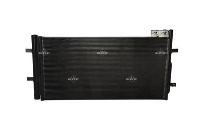 Condenser, air conditioning NRF 350039