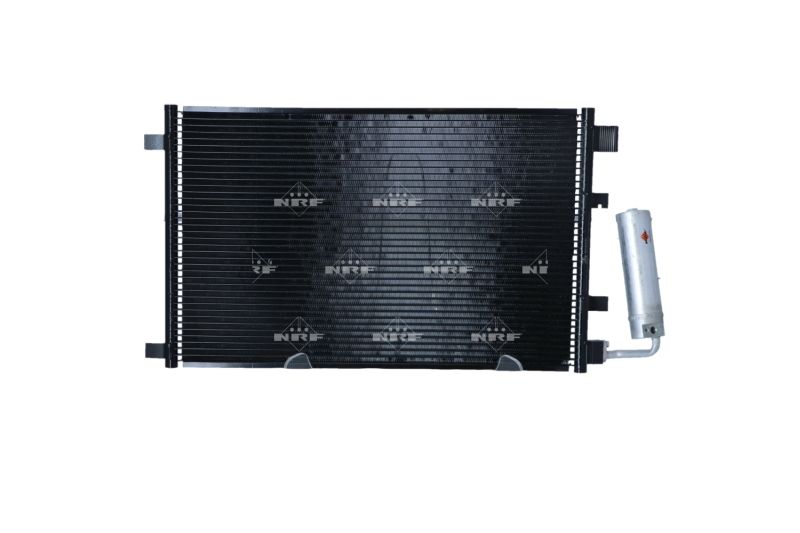 NRF 350042 Condenser, air conditioning