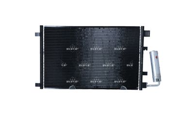 Condenser, air conditioning NRF 350042