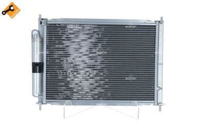 Condenser, air conditioning NRF 350056