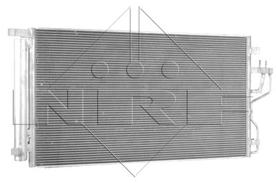 Condenser, air conditioning NRF 350078