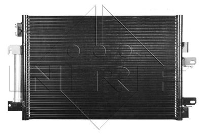 Condenser, air conditioning NRF 350086