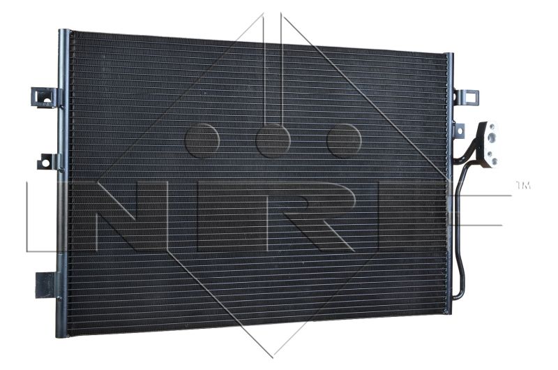 NRF 350087 Condenser, air conditioning