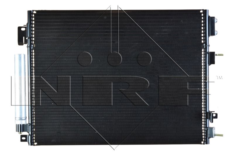 NRF 350088 Condenser, air conditioning
