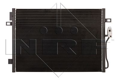 Condenser, air conditioning NRF 350098