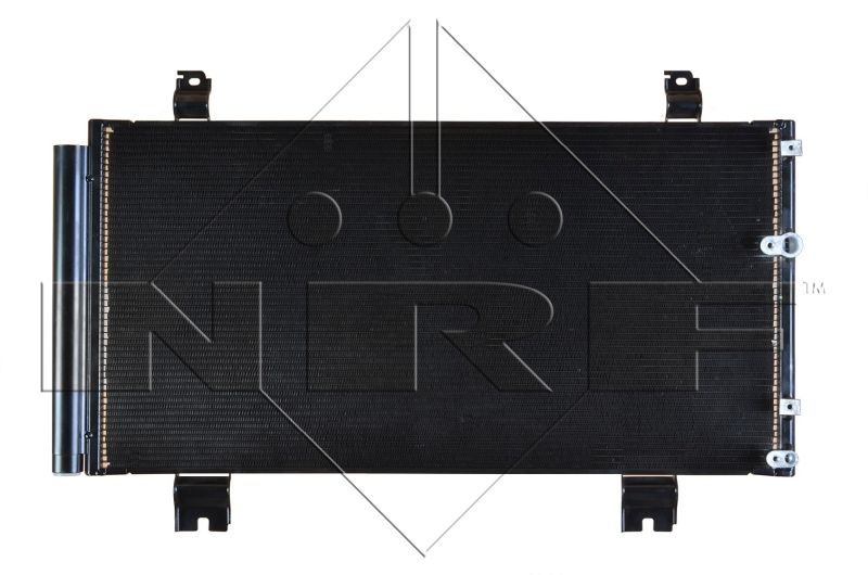 NRF 350100 Condenser, air conditioning