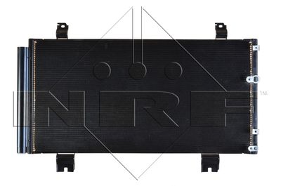 Condenser, air conditioning NRF 350100