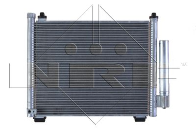 Condenser, air conditioning NRF 350216