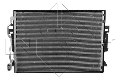Condenser, air conditioning NRF 350218